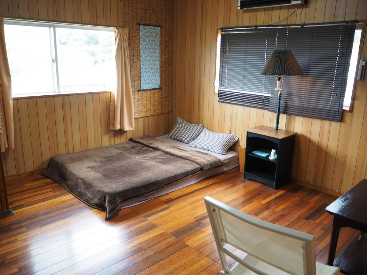 Okinawa Hostel Yanbaru Fukuro Nago Zewnętrze zdjęcie