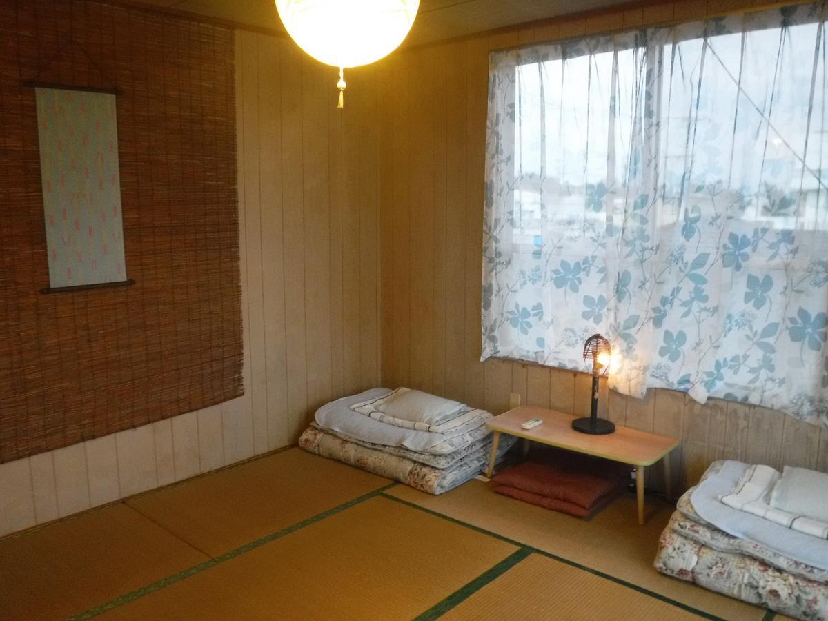 Okinawa Hostel Yanbaru Fukuro Nago Zewnętrze zdjęcie