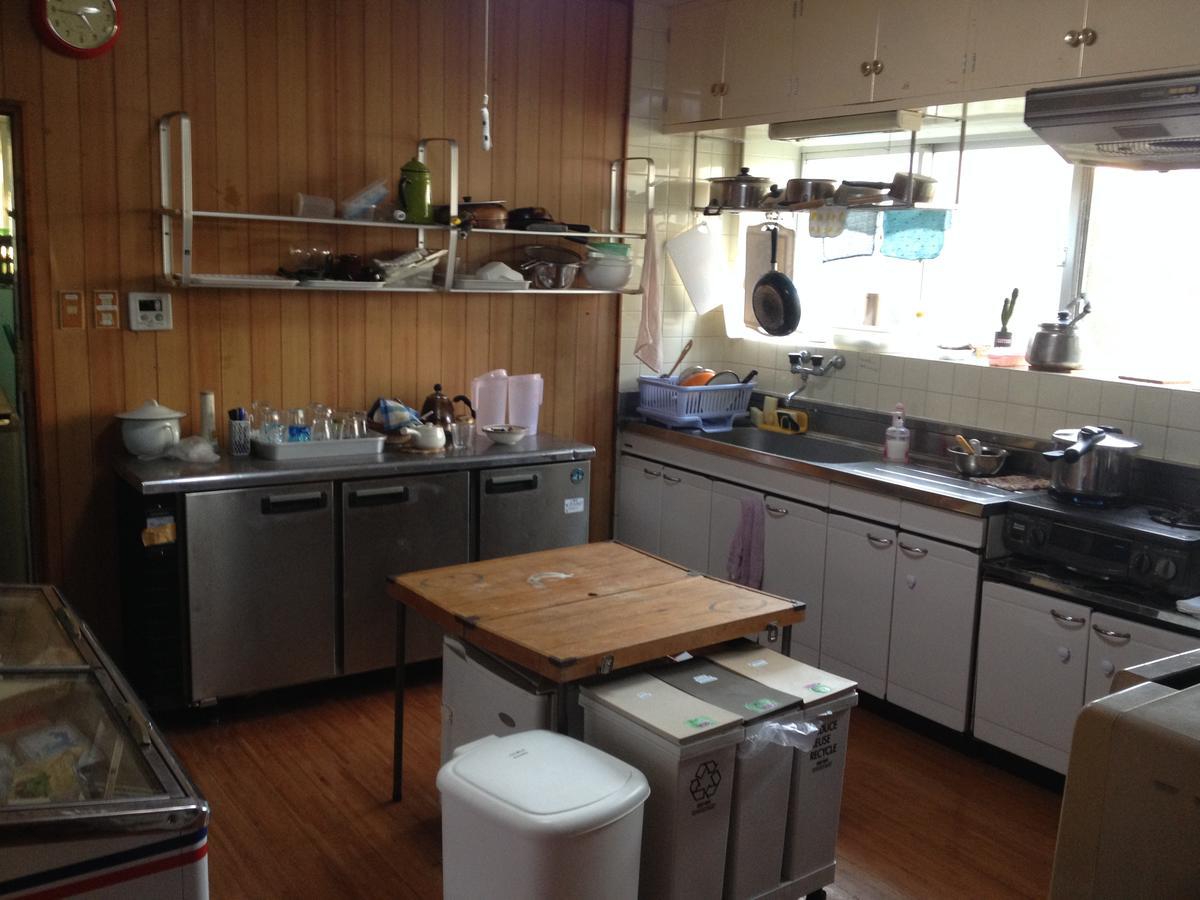 Okinawa Hostel Yanbaru Fukuro Nago Zewnętrze zdjęcie