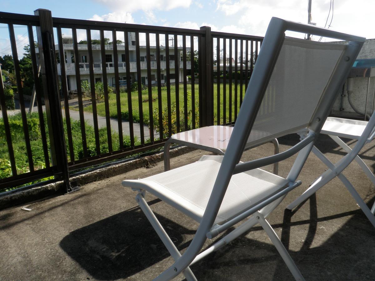 Okinawa Hostel Yanbaru Fukuro Nago Zewnętrze zdjęcie
