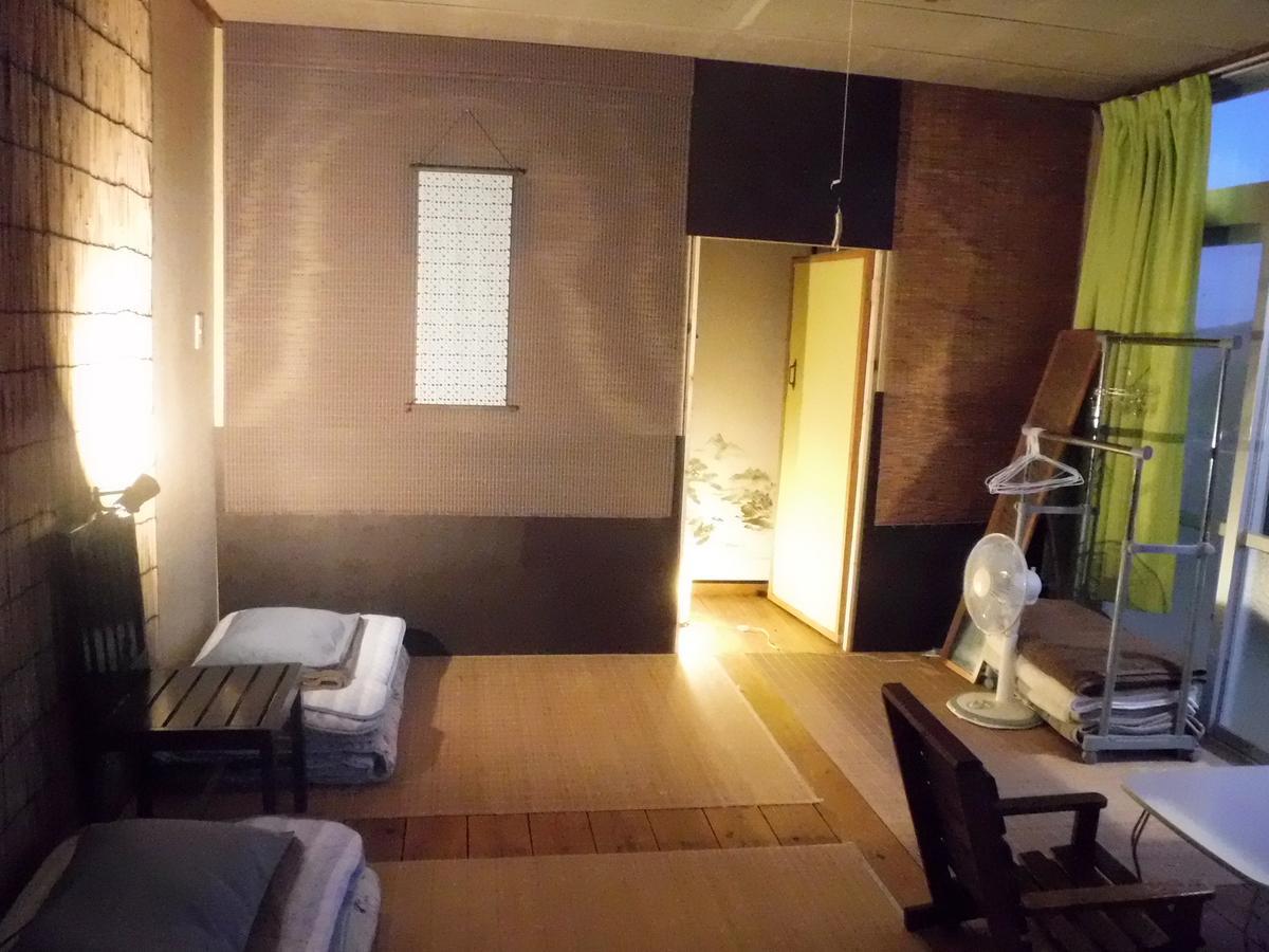 Okinawa Hostel Yanbaru Fukuro Nago Zewnętrze zdjęcie