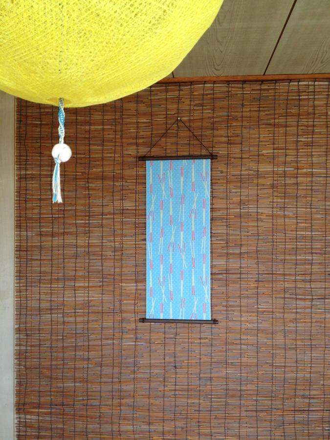 Okinawa Hostel Yanbaru Fukuro Nago Zewnętrze zdjęcie